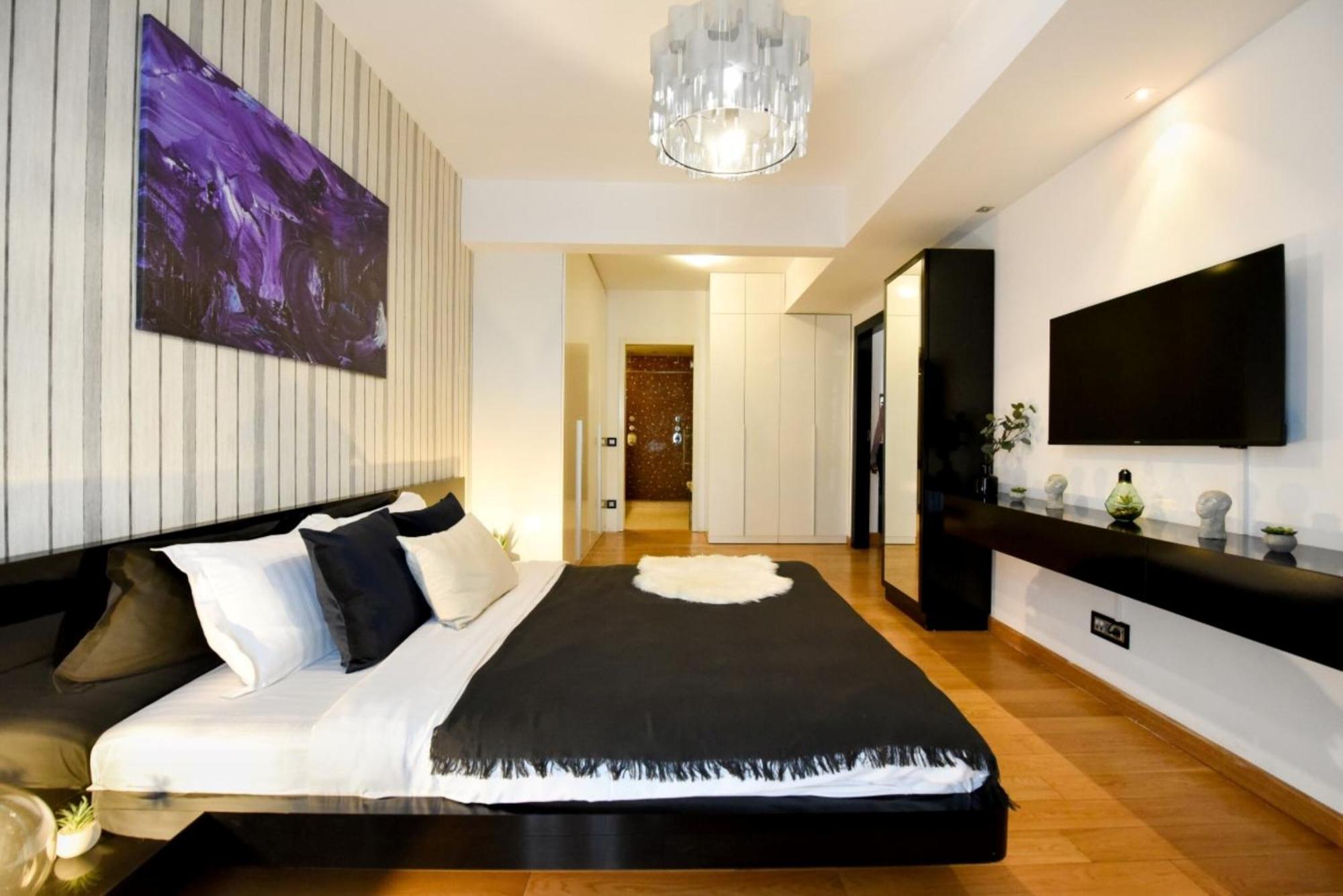 Wonderful Apartments In Prime North Location - Heaven For Extended Stays Bukarest Zimmer foto